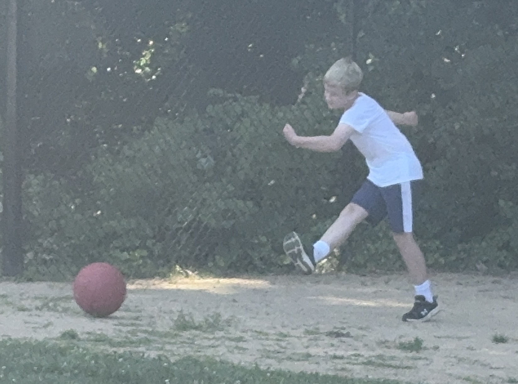 CJ back on the attack