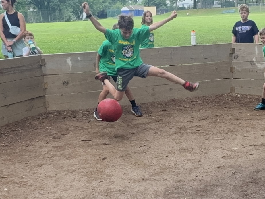Look at the air!
